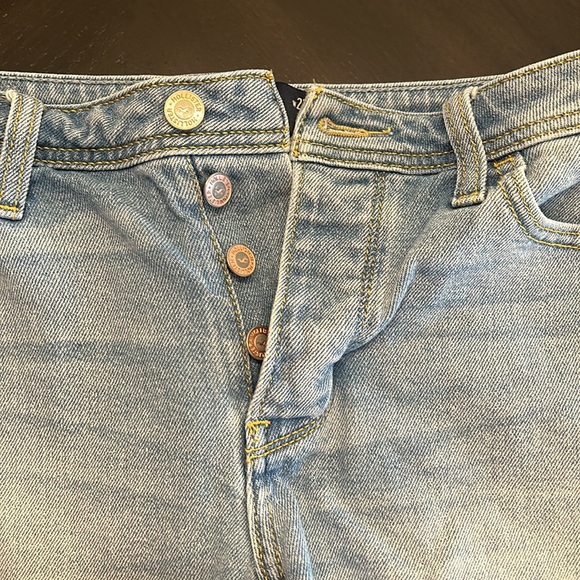 Hollister denim shorts - Picture 4 of 4